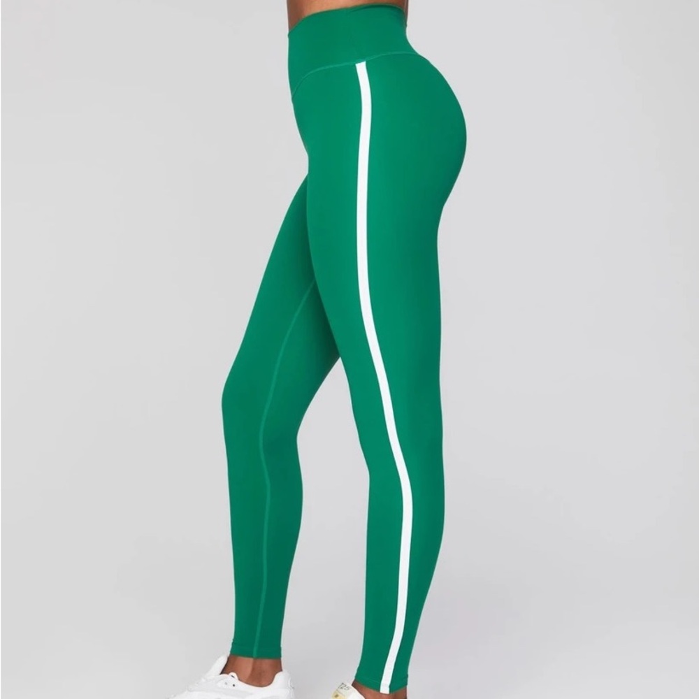 Joja Ace Legging in green